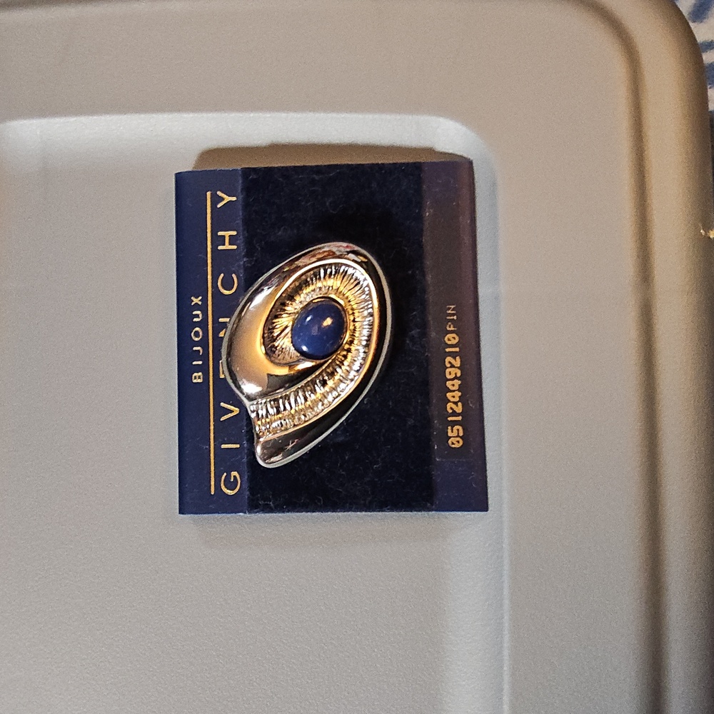 Vintage Bijour Givenchy Brooch